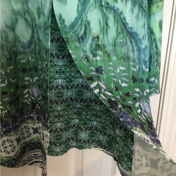 NWT One World Women’s Tunic Top - Picture 14 of 16